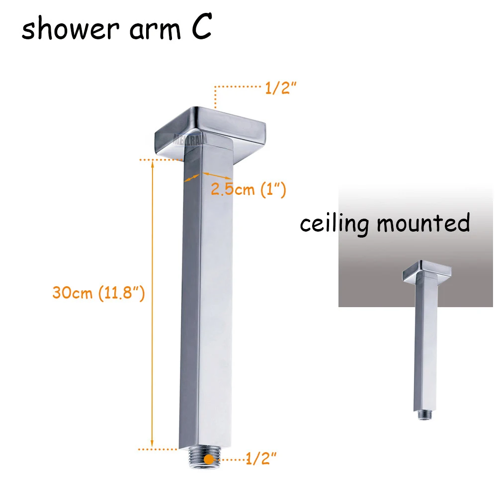 arm3 size