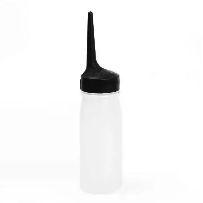 120ml 5pcs/lot Plastic Hair Color Pro Applicator Bottle with Scale Home
