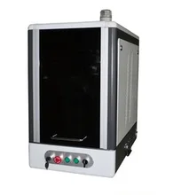 Wuhan bcxlaser Marketing Selling Electrical appliances Enclosed Laser Marking Machine