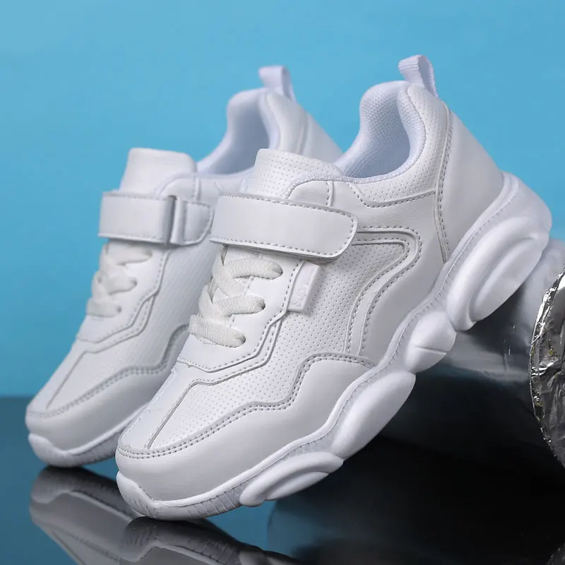 

Spring Autumn Casual Children Shoes Boys Girls Sports Shoes Breathable Kids Sneakers Boy Running Shoes