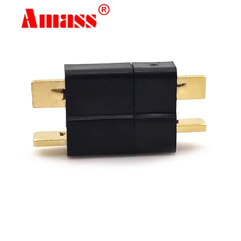 Connector Plug For RC Lipo Battery Remote Control Helicopter Airplane T Plug Non Skip Male Female Power Connectors 5pairs Connector Plug For RC Lipo Battery Remote Control Helicopter Airplane T Plug Non Skip Male Female Power Connectors 5pairs