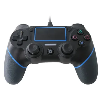 

Wired Controllers for ps4 Controller USB Gamepads Vibration Wired USB Joystick Gaming for PlayStation 4 Gamer Not Wireless
