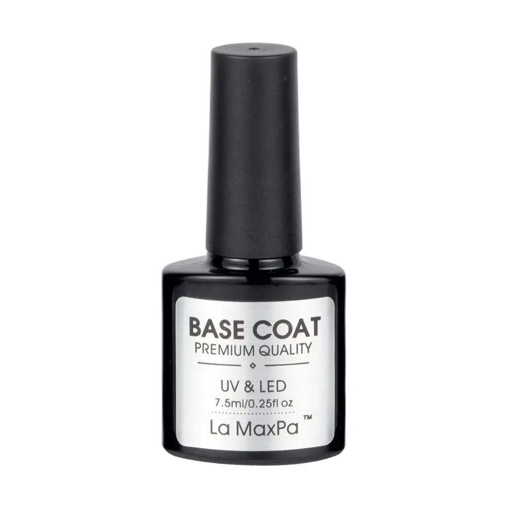 La MaxPa Primer abrigo Base No limpieza capa superior Base larga duradera esmalte de Gel de uñas transparente La MaxPa Primer abrigo Base No limpieza capa superior Base larga duradera esmalte de Gel de uñas transparente