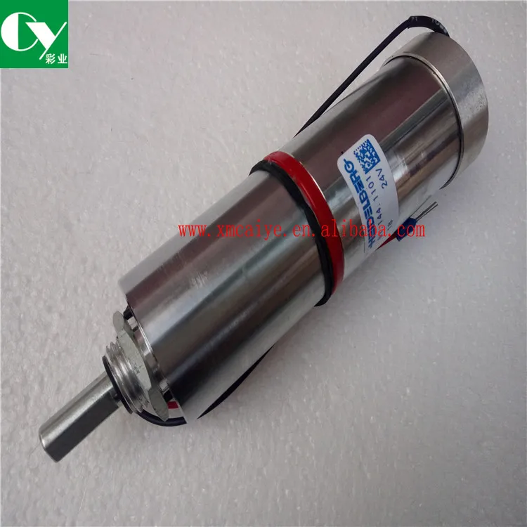 

61.144.1101 Geared Motor SM102 Printing Machine Parts 24V