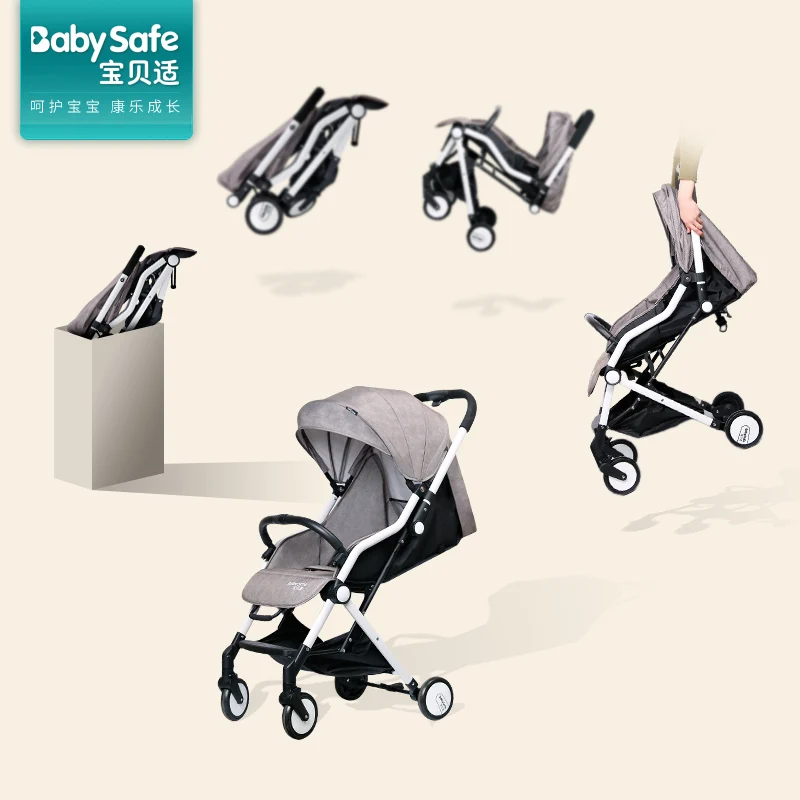 babysafe stroller