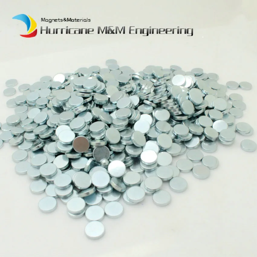 

200-5000pcs NdFeB Magnet Dsic Magnet 6.5x1.4 mm N38 Button for Packages Magnetized Strong Neodymium Permanent Rare Earth Magnets
