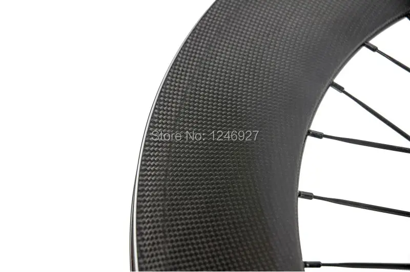 carbon wheelset