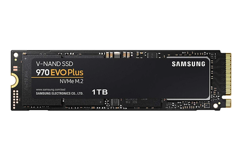 Samsung SSD 970 EVO Plus 250 GB 500 GB 1 ТБ NVMe M.2 2280 внутренних твердотельный жесткий диск 970 Evo Plus SSD PCIe 3,0x4, NVMe 1,3