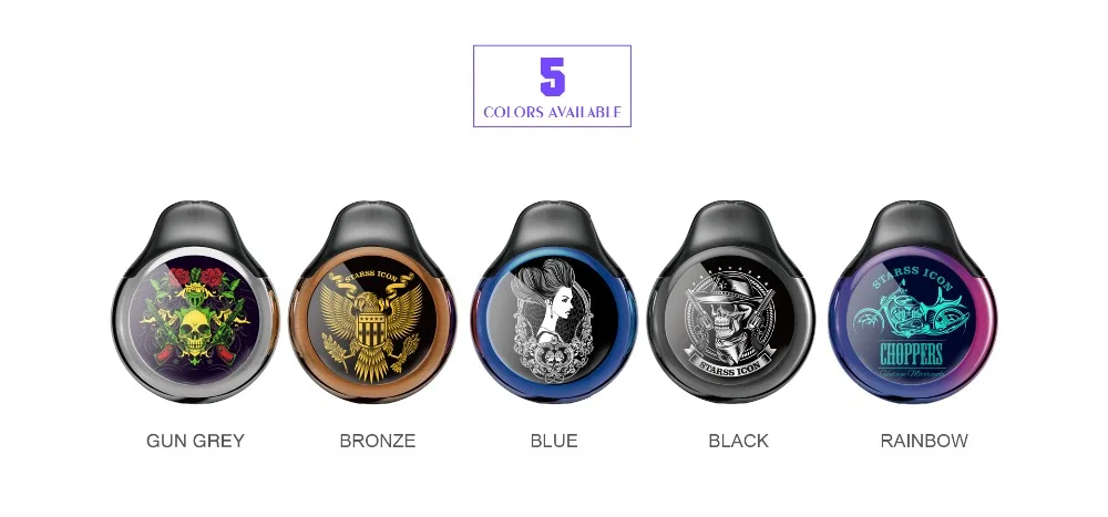 Strass Icon 350mAh Pod System-2