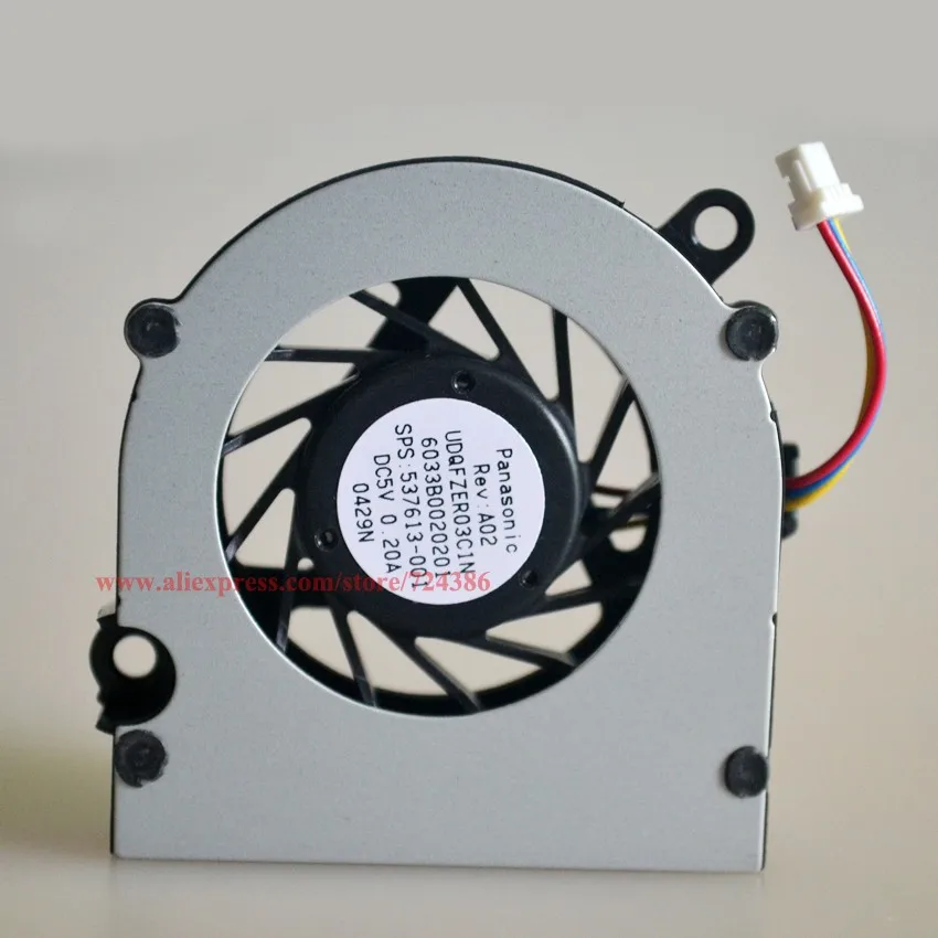 Вентилятор охлаждения для HP MINI 110 110-1000 110-1100 CPU вентилятор 100% новый подлинный