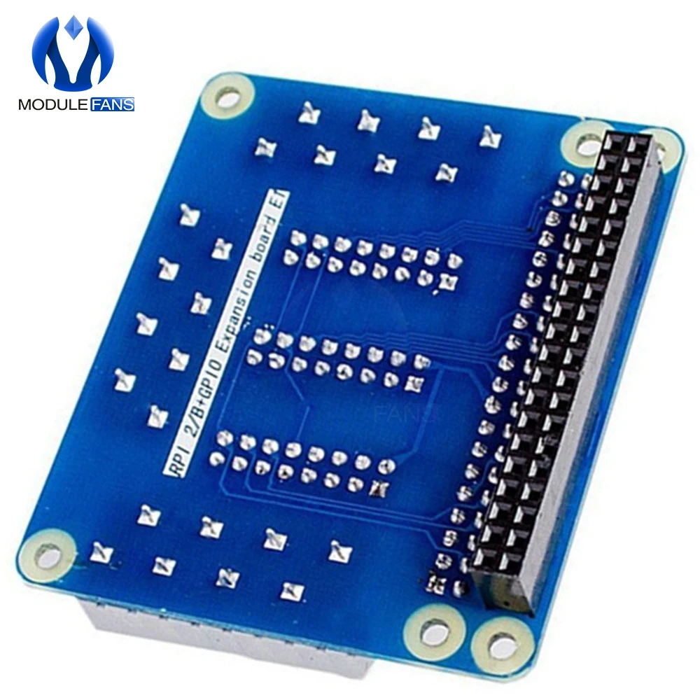 Плата расширения Raspberry Pi 3 GPIO щит многофункциональный для 2 Orange PC банан пластина