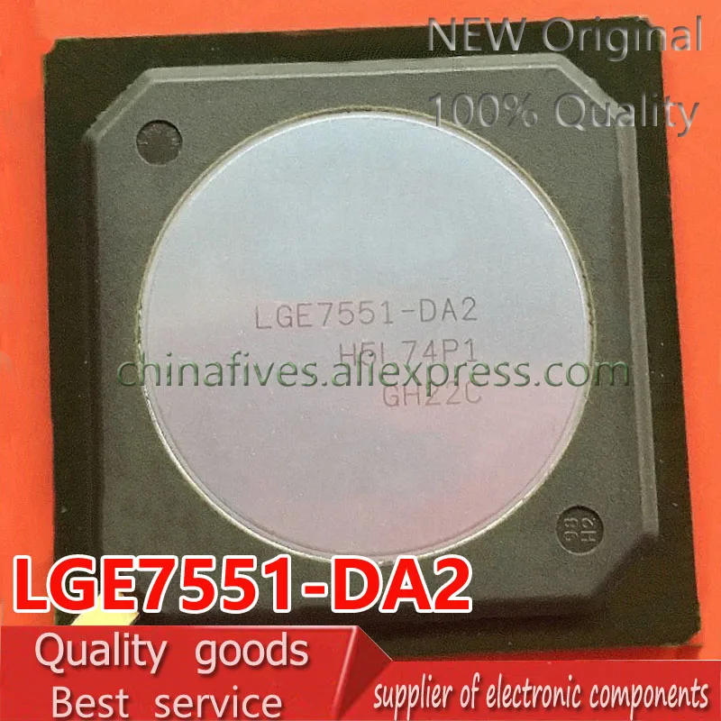 

New original LGE7551-DA2 core LCD