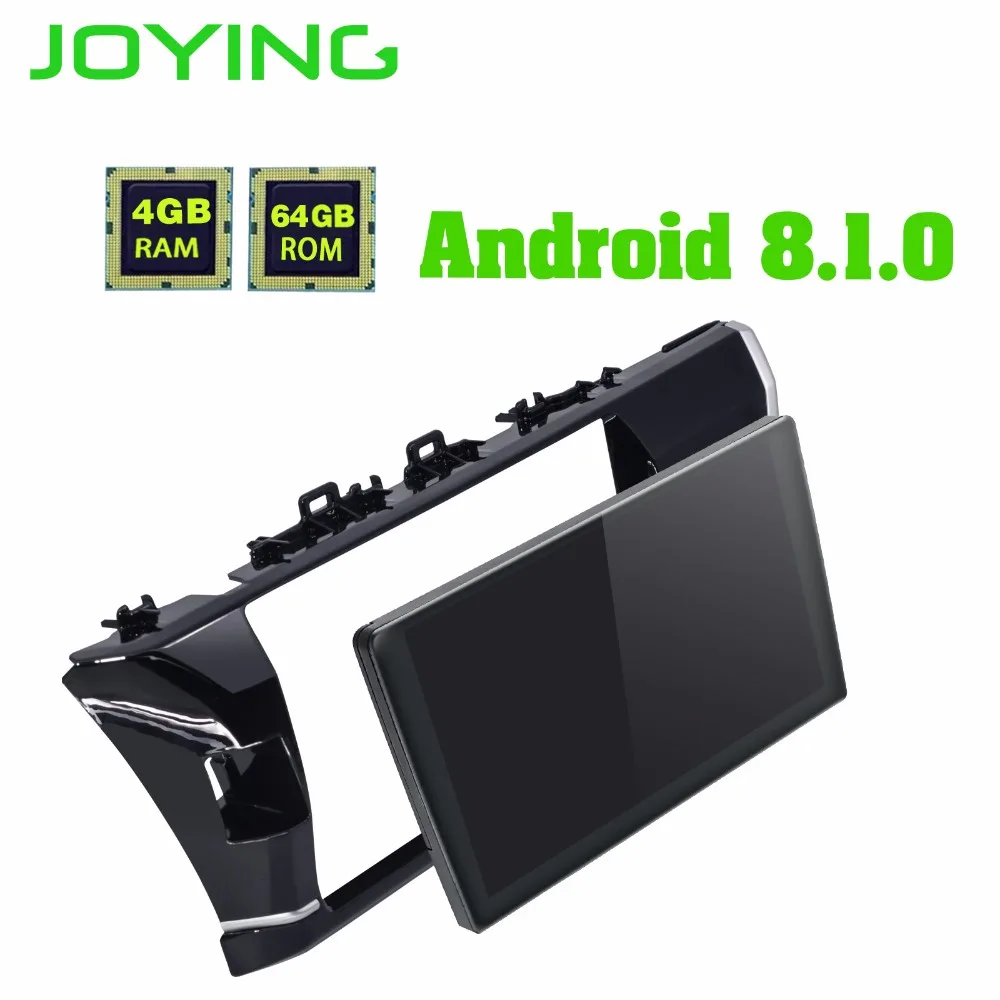 Top 10.1" IPS GPS Navigation Android 8.1 Car radio Stereo Head Unit For Toyota Corolla 2014 2015 2016 Multimedia Bluetooth FM Player 4