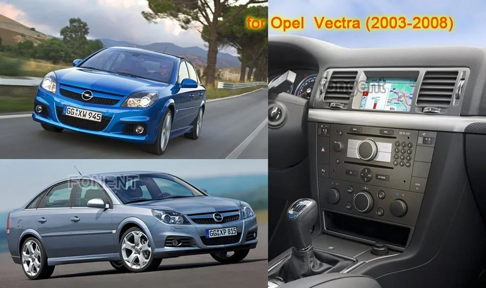 Top for Opel Vectra C D Vivaro Meriva Antara Astra Corsa Zafira Car Android Multimedia DVD Player Radio GPS map bluetooth TDA7851 PC 4