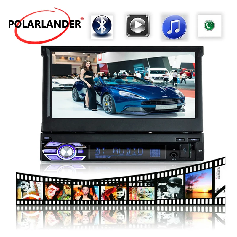 Car Radio bluetooth MP5 autoradio Audio auto Stereo FM Bluetooth 1 DIN 7 inch Touch Screen mirror link car radio cassette player Car Radio bluetooth MP5 autoradio Audio auto Stereo FM Bluetooth 1 DIN 7 inch Touch Screen mirror link car radio cassette player