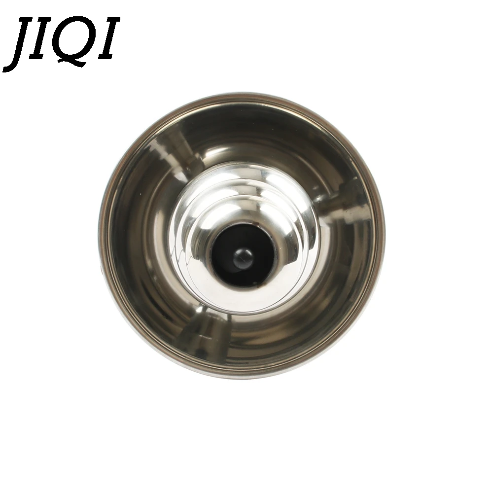 JIQI DIY 3 уровневые шоколадные фонтаны мини фонтанчик из нержавеющей стали с