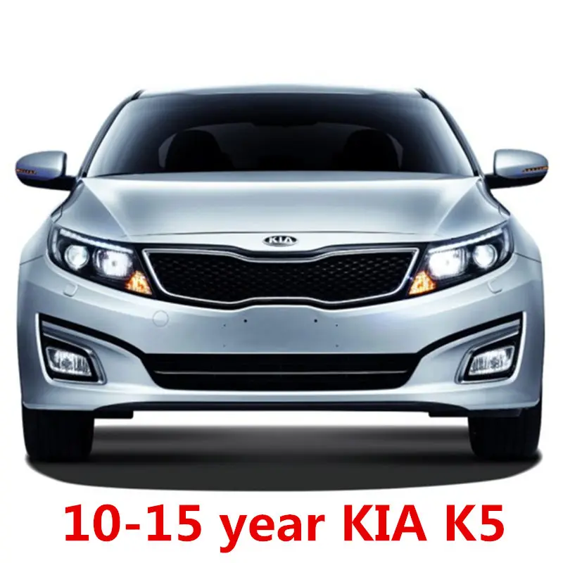 Дверь светодиодный, автомобиль, посвященный Добро пожаловать фары, дверь проекции лампа для KIA K5, K5, 2 шт./лот