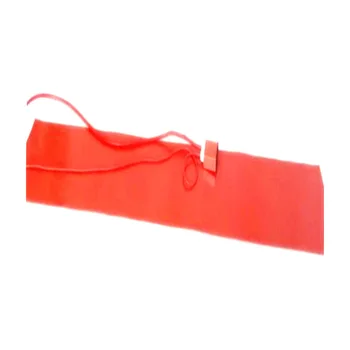

230v 850w 304*1900*1.5mm Silicone Rubber Heater Blanket for ski board press