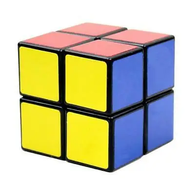 

2x2 Cube Game The Puzzle Ultra-Smooth Twist Cube Toys