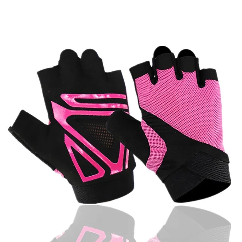 رياضة قفازات تنفس عدم الانزلاق اللياقة البدنية قفازات الإبهام منشفة تمتص العرق ل رفع الاثقال نجوم النادي الأهلي كمال الاجسام حماية النخيل