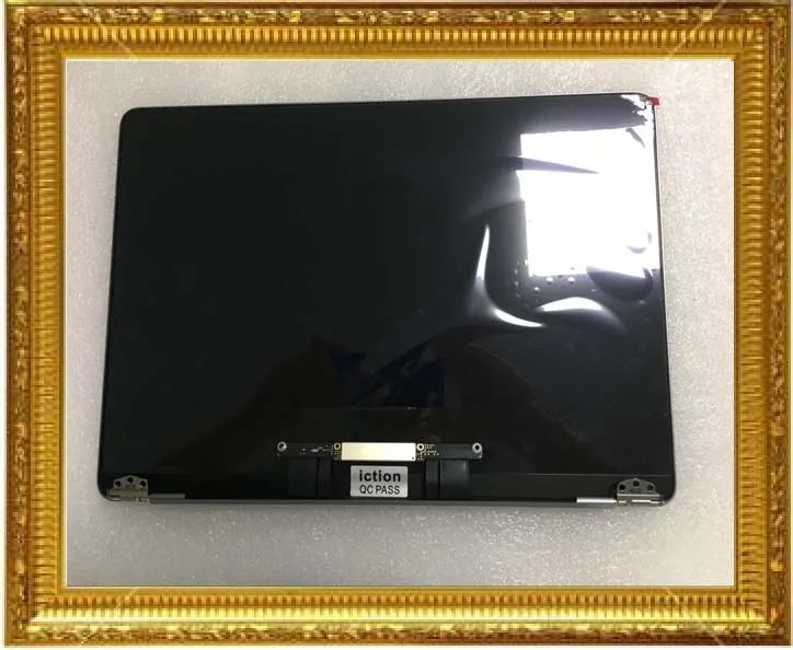 Новый ЖК-дисплей A1932 в сборе для Macbook Air 13 3 дюйма 2018 года EMC 3184 MRE82 серый серебристый