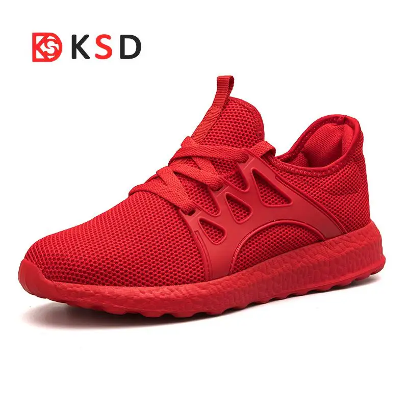 

Lightweight Summer Outdoor Sports Shoes Men Sneakers Comfortable Ultra Boosts Jogging Mesh Tennis Human Race Running Shoes Men