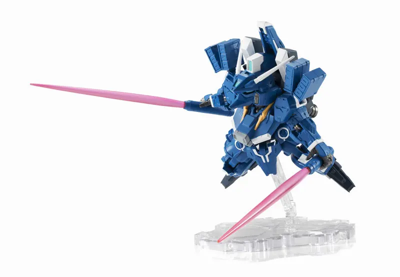 100% оригинальный стиль BANDAI Tamashii NXEDGE No. 0040 фигурка Gundam Mk V от "GUNDAM SENTINEL"|Игровые