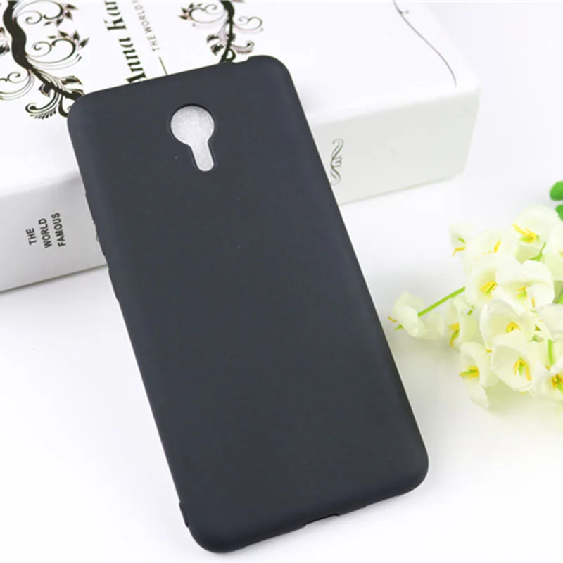 Meizu M3 Note 5.5inch matte soft case