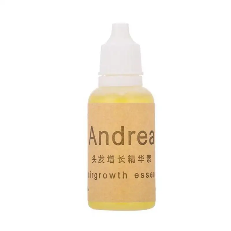 20 мл масло для роста волос Andrea Mint, загуститель, сыворотка для роста волос, продукт от выпадения волос, натуральный растительный экстракт, жидкость - Цвет: as pic