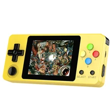 LDK Landscape Version+32GB TF card, 2.6-inch Screen Mini Handheld Game Console Handle Game Players Gift for Men Women Kids