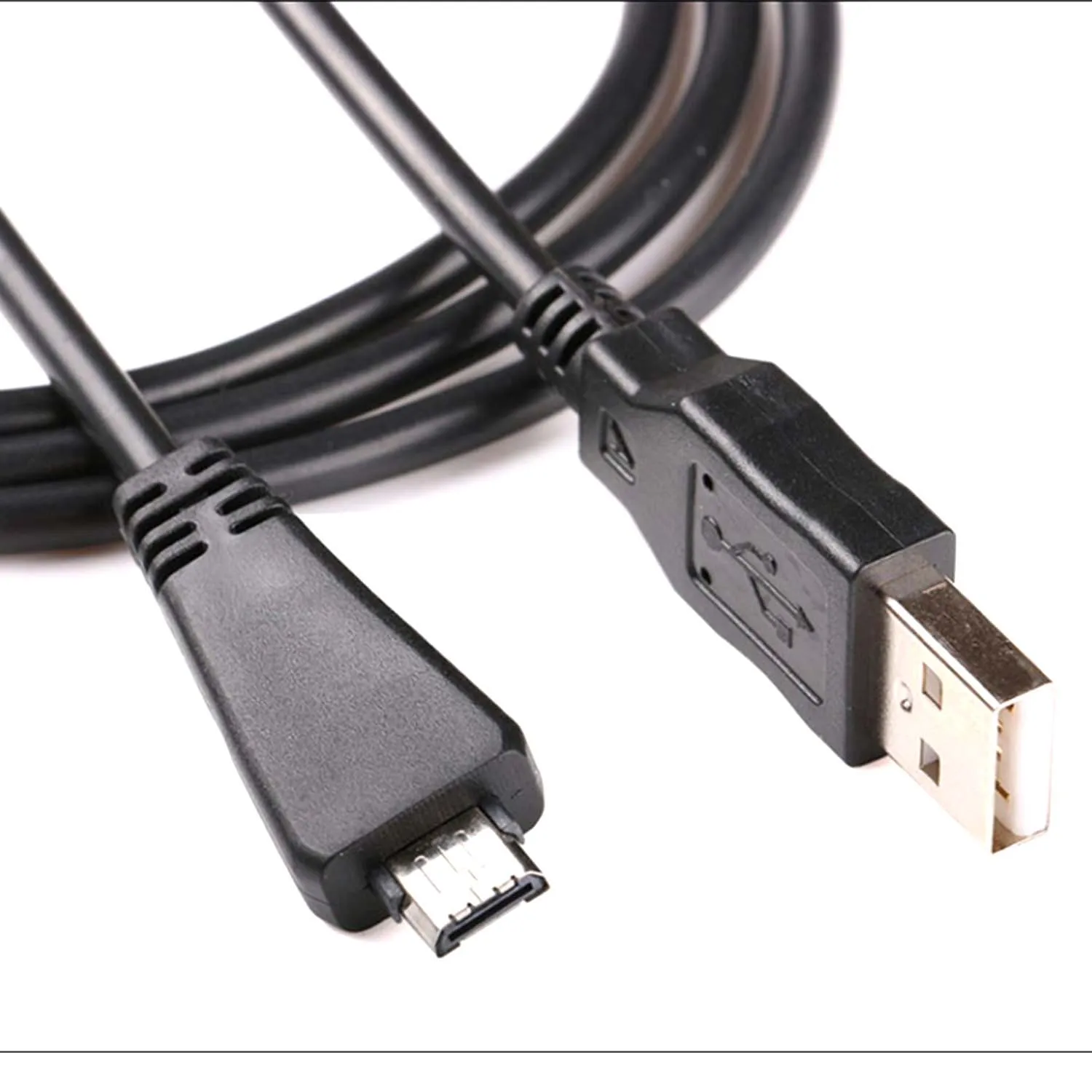 Cable datos USB cable de datos para Sony CyberShot dsc-tx110