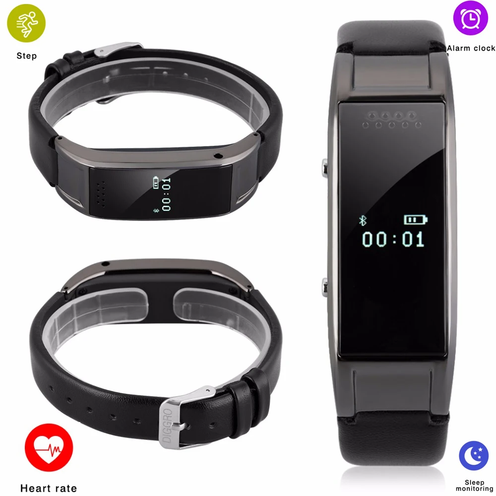 best smartband 2018