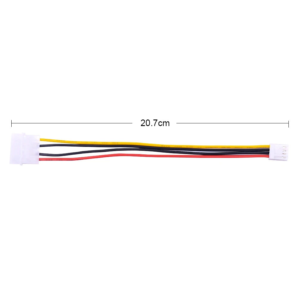 CHIPAL Dual светодиодный NGFF M.2 к PCI E 4X Райзер карта M2 M ключ адаптеру PCIe X4 + 4 контактный IDE