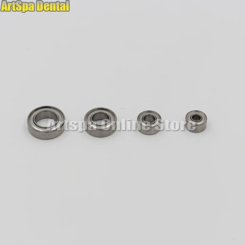 Livre Expedição Dental Laboratório Micromotor Handpiece Rolamentos Forte 4 pc - Set 2 Beleza e saúde
