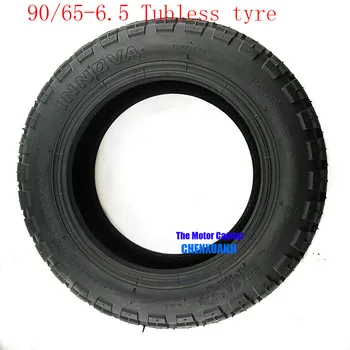

90/65-6.5 Scooter Vacuum Tyre For Xiaomi Ninebot Pro Mini Speedway Ultra 11 inch Off-Road Tubeless Tire Scooter Tyre