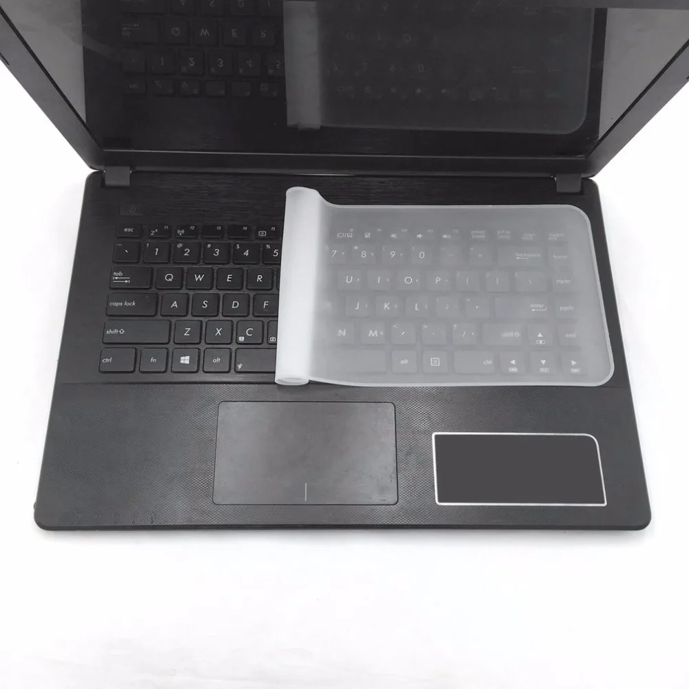 Keyboard Cover Skin laptop accessories Waterproof keyboard stickers Keyboard Protector Accessory for 13-17 Inch Laptop