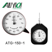 150 г датчик контроля натяжения с циферблатом tensionmeter одиночный указатель(ATG-150-1) tensiometro