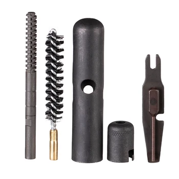 

FIRE WOLF SKS Buttstock Cleaning Kit Sight Tool AK AKM 7.62x39mm Rifles Buttstock