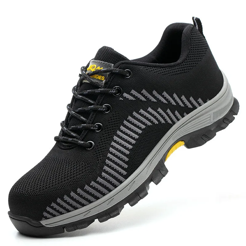 steel cap boots warehouse
