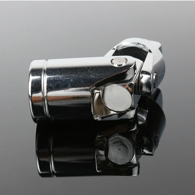 3pcs Impact Universal Joint Socket Set Swivel Hand Tools U-Joint 1/4-Inch 3/8-Inch 1/2-Inch Drive Set CR-V Socket Wrench Joint