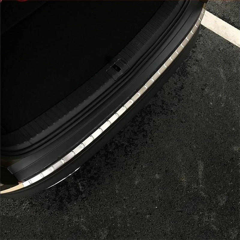 

Decorative Automovil Auto Modified Foot Pedal Door Handle Exterior Covers Modification Accessory Trim Parts 17 FOR Kia KX CROSS