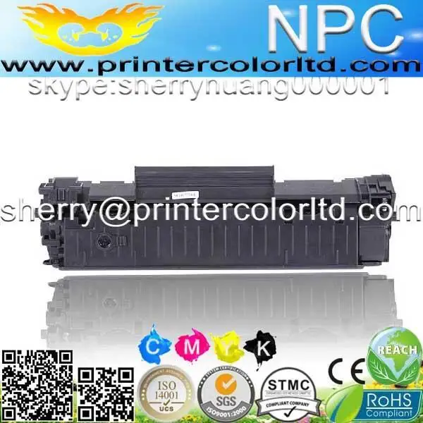 Совместимый тонер-картридж Impressora HP CE285A 285A 85A пополнение для принтеров LaserJet Pro 1102