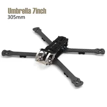 MCHeli T700SC Carbon Fiber 200 200mm Stretch-X 5mm board with PC shell Frame Kit for FPV Racing Drone QAV-X quadcopter 120mm carbon fiber frame kit for diy micro fpv racing quadcopter support 8520 coreless motor