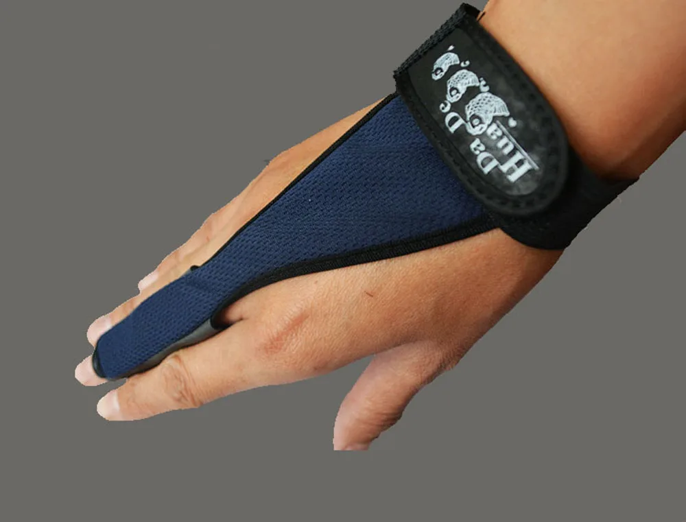 

Fishing Lure Accessories Single Finger Glove Gloves Sport Non-Slip Design