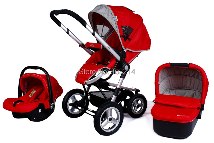 best 3 in 1 strollers 2016