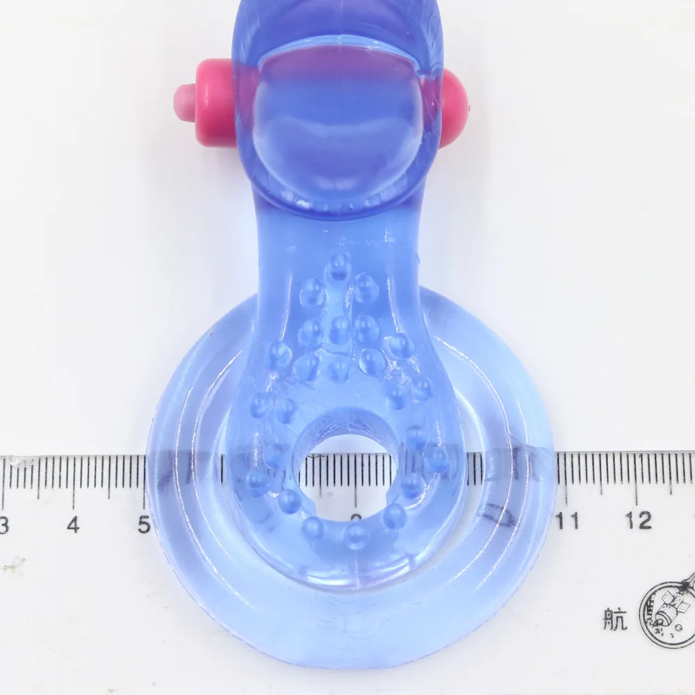 hb144 cock rings Vibrators  (3)