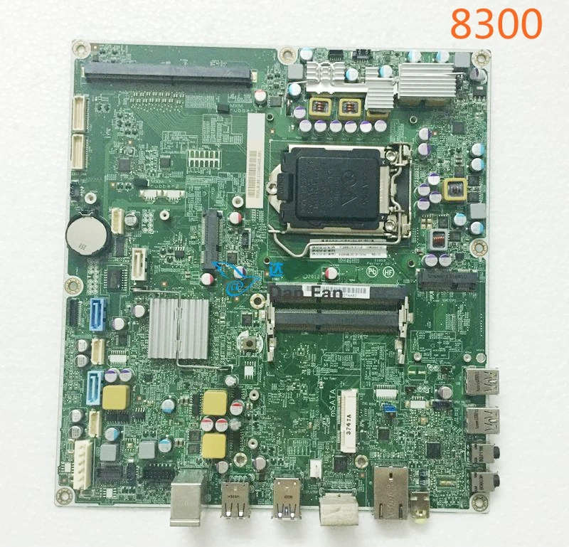 HP ELite 8300 AIO Motherboard 48.3GH08.011 656945-001 657097-501 657097-601