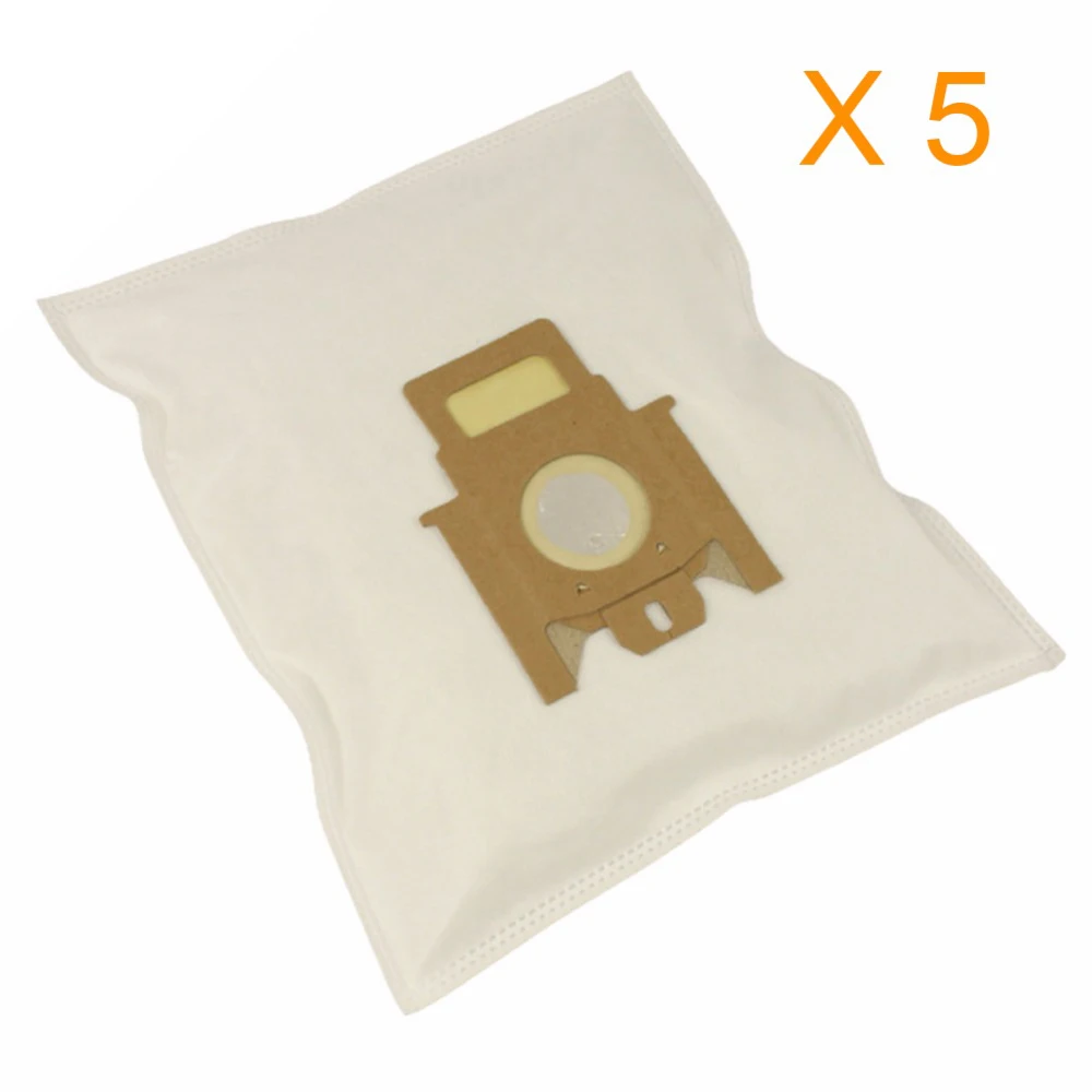 Sacchetti H30S Purefit Sacchetti Per Aspirapolvere Hoover H30S - 5 Pezzi In Nylon Triplo Strato - Per Scope Télios, Arianne, Octopus Filtrazione Elevata Sacchetti - Foto 9