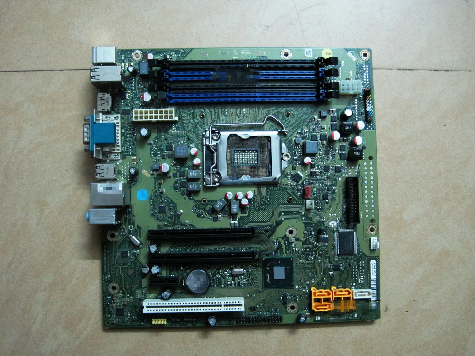 W26361-W2461-X-04 D3061-A13 основная плата промышленного контрольного оборудования | Лампы и