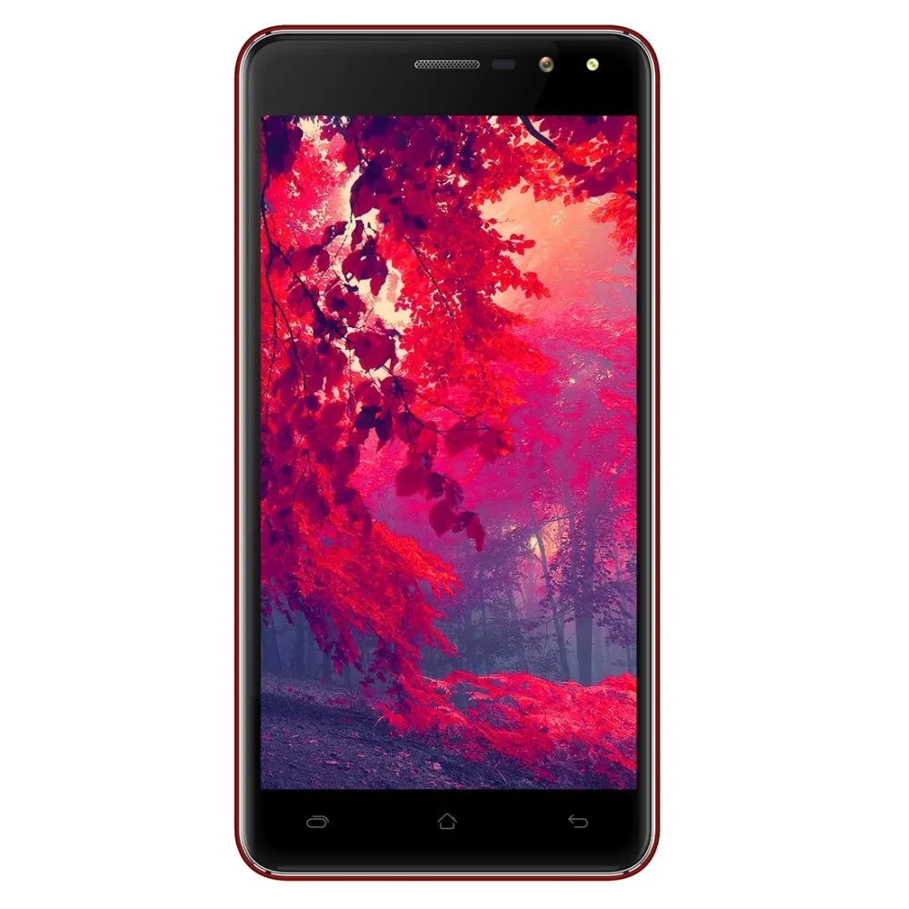 VKworld Cagabi One мобильный телефон 5,0 дюймов ips MTK6580A четырехъядерный Android 6,0 1 Гб ram 8 Гб rom Двойная Вспышка gps FM фонарик